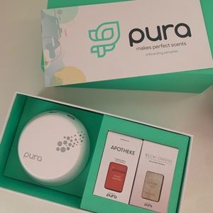 Pura smart diffuser